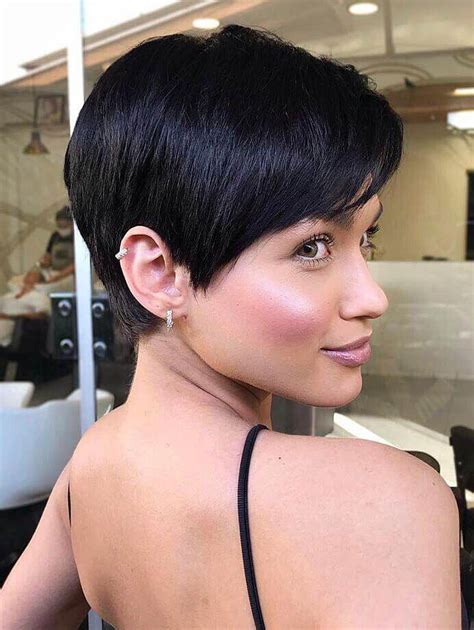 And after spending countless months stressing out over it all. 2021 Short Haircut - 25+ | Hairstyles | Haircuts