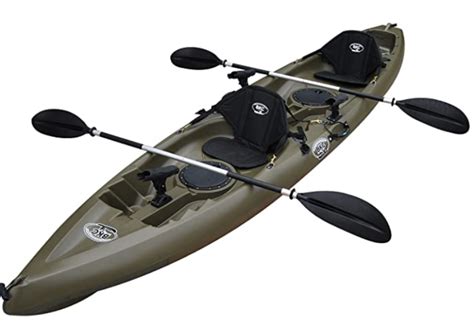 10 Best Tandem Kayak Picks 2021 Buyers Guide Artofit