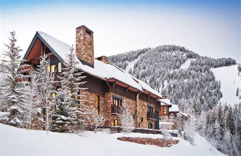 Aspen Luxury Vacation Rentals Aspen Co Resort Reviews