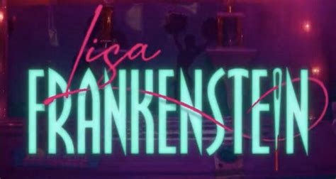 The First Teaser For ‘lisa Frankenstein Has Been Released Cinelinx