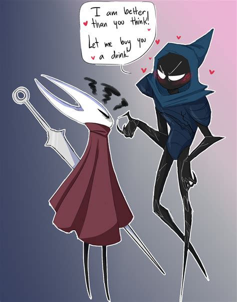 Pin By Frodian On Hollow Knight Knight Hollow Art Character Design