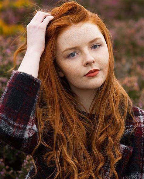 all i like photo beautiful red hair stunning redhead girls with red hair