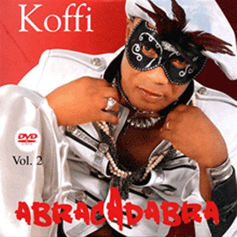 Koffi Olomide Abracadabra Vol 2 Dvd Pan African Allstars