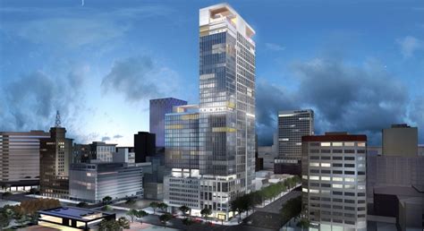 First Look At The Kensington Tower Salt Lake Citys Future Tallest Building Saltlakecity