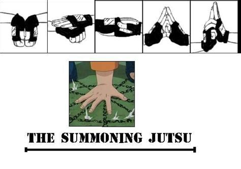 Como Fazer Os Jutsus Do Sasuke