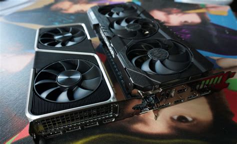 Asus Tuf Geforce Rtx 3060 Ti Review Stone Cold Dead Silent Good