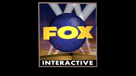Fox Interactive Logo Remake 1996 By Suime7 On Deviantart