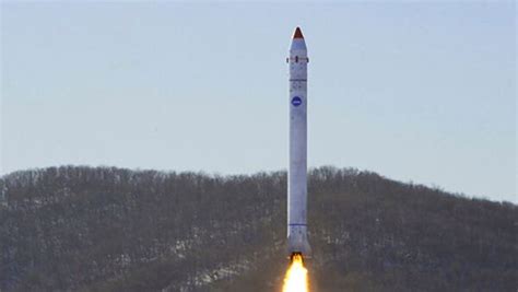 North Korean Satellite Plunges Into Sea After Rocket Failure Mint