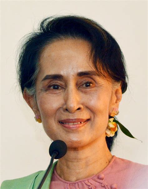 With reporting by andrew nachemson in yangon. Aung San Suu Kyi Has Cataract Surgery, Her Doctor Says ...