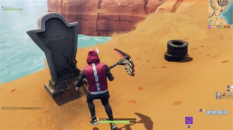 Fortnite Adds Tombstone In Remembrance Of That Hilarious
