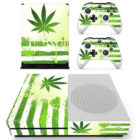 Decal Moments Xbox One S Slim Xb1 S Console Remote