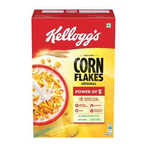 Kelloggs Corn Flakes Kelloggs In