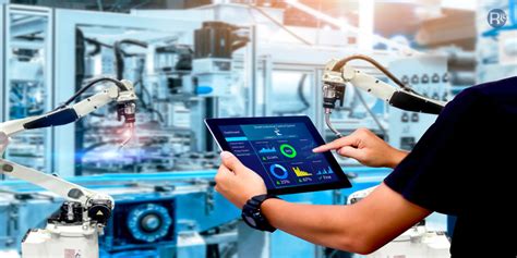 Iot In Manufacturing Industry Use Cases Benefits And Trends