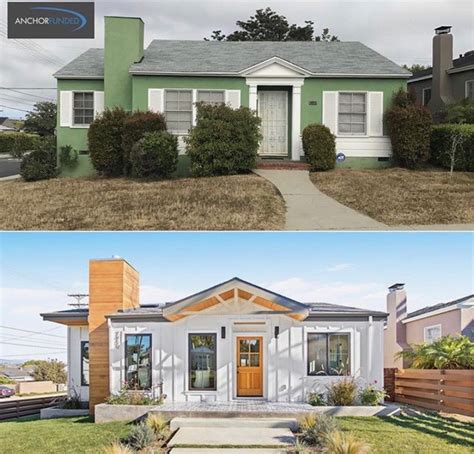 Pin By Kelly Mestakides On Before And After Home Exterior Makeover