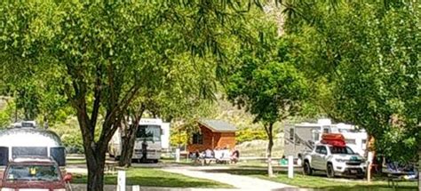 Lava Hot Springs Idaho Rv Camping Sites Lava Hot Springs Koa