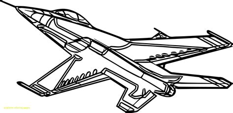 Airplane Simple Drawing at GetDrawings | Free download