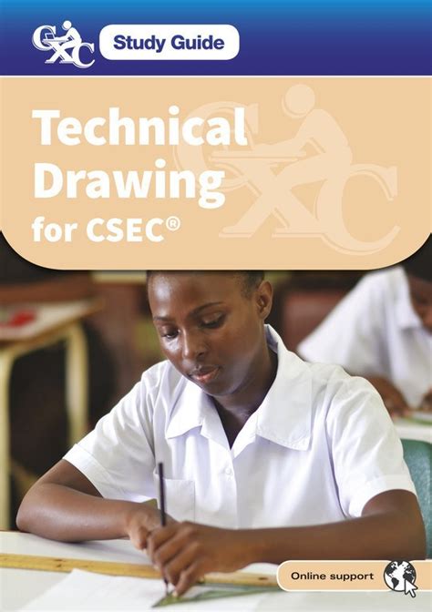 Cxc Study Guide Technical Drawing For Csec By Michael Barlow Bookfusion