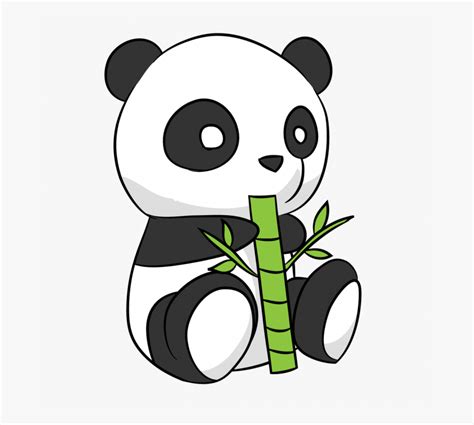 Panda Clip Art Free Transparent Clipart Clipartkey