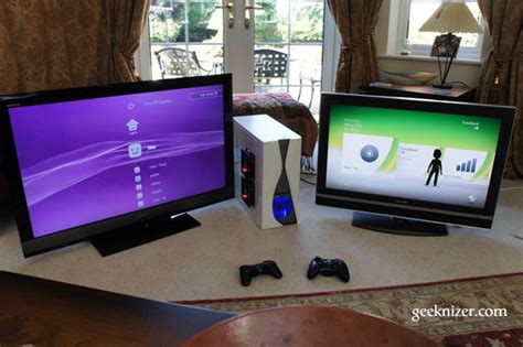 Xbox 360 Ps3 Hybrid Mod