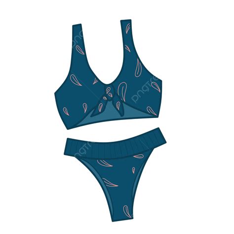 Bikini Clipart PNG Images Blue Hot Bikini Bikini Png Bikini Vector Bikini Set PNG Image For