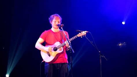 Все тексты песен ed sheeran. Ed Sheeran - Sofa (Kansas City) - YouTube