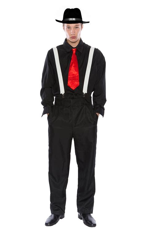 1920s Mens Gatsby Costume Elegant Suits