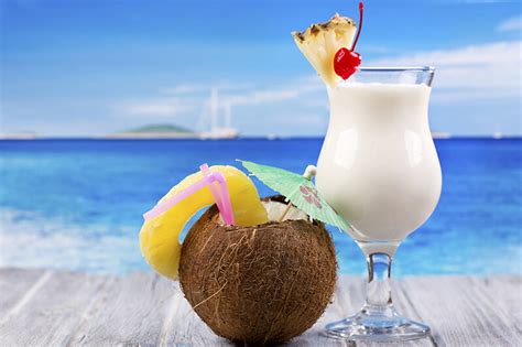 Apr 01, 2020 · a piña colada tastes better on a (virtual) beach during ift19, an interactive event allowed participants to be immersed in a virtual environment to test whether their surroundings would alter their liking of beverages. Pina Colada Cocktail Recipe - Taste the Islands