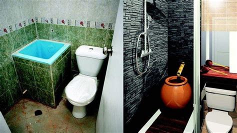Desain kamar mandi ala hotel source: Sulap Kamar Mandi Ala Pedesaan? Biaya Makeover Cuma Rp 6 ...