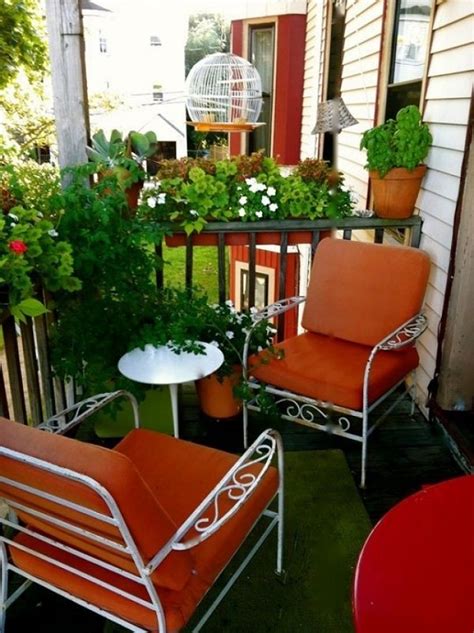 11 Small Apartment Balcony Ideas With Pictures Balcony