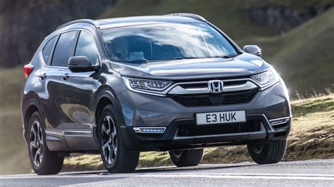 Honda Cr V Review Performance Pricing Carwow