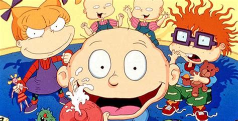 Rugrats Os Anjinhos Ganhará Nova Série Na Nickelodeon E Adaptação Live Action Nas Telonas