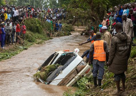 Heavy Rain And Floods Kill At Least 109 In Rwanda 6 In Uganda Free