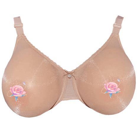 Bimei See Through Bra Cd Mastectomy Lingerie Bra Silicone Breast Forms