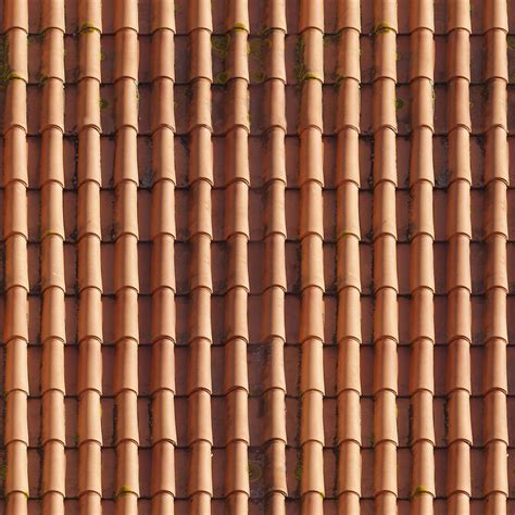 Clay Roof Texture Seamless 19564 Artofit