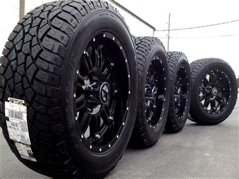 Looking For Tires On Sale Truck Rims And Tires Truck Rims Black