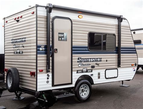 Sportsmen Classic 130RB Travel Trailer KZ RV