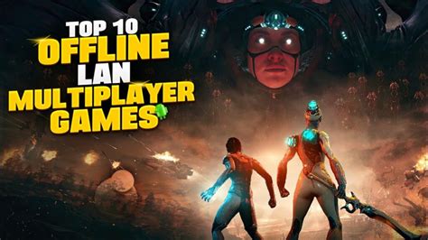 Top 10 Offline Lan Multiplayer Games For Android 2023 Use Local Wifi