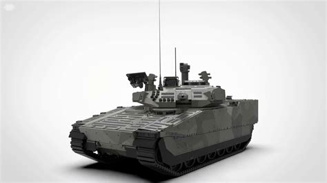 Snafu Bae Systems Hägglunds Cv90 Mkiv For Czech