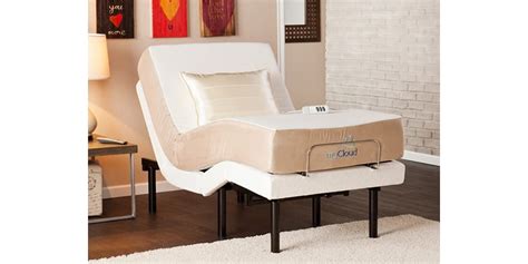Adjustable bed mattresses should be flexible enough to fit adjustable bases for easy reading, tv watching, and relaxation. Adjustable Bed with 10" Twin XL Mattress