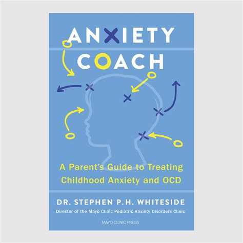 Anxiety Coach Mayo Clinic Press