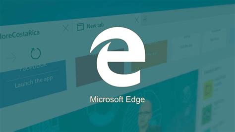 Everything You Need To Know About Microsofts Edge Browser Thegadgetox