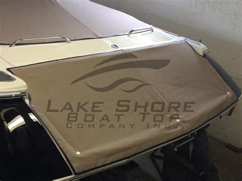 Specialty Covers Lake Shore Boat Top Company Inc