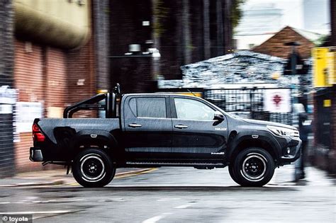 Best And Worst Pick Up Trucks You Can Buy In Britain 2019 This Is Money
