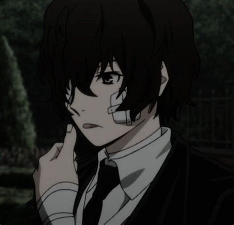 Dark Aesthetic Anime Boy Pfp He Is One Of The Main Antagonists In