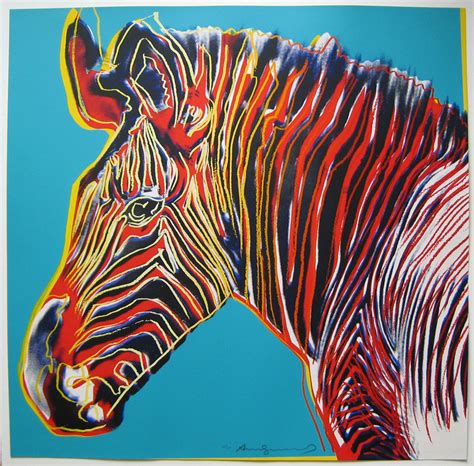 Obsessed with celebrity, consumer culture, and mechanical (re)production, pop as famous for his quips as for his art—he variously mused that art is what you can get away with and everyone will be famous for 15 minutes. Oh Mon Dieu! by Manuela Gomes: Andy Warhol, the Pop Art King