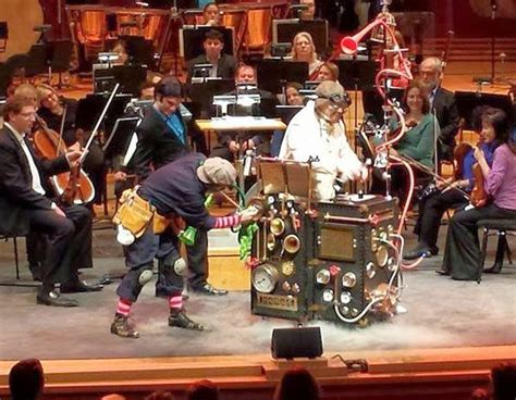 Toy Symphony — Really Inventive Stuff Playful Orchestra Concerts For