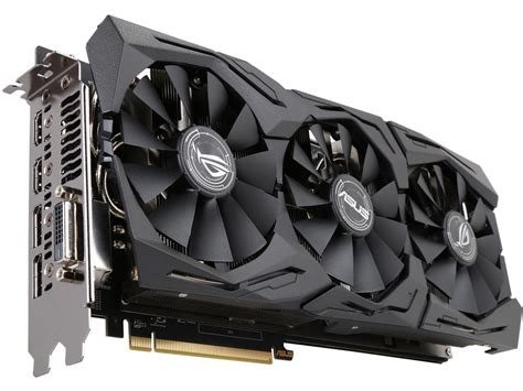 Asus Radeon Strix Rx 580 Top Edition 8gb Graphics Card At Mighty Ape Nz