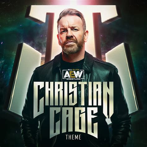 Christian Cage Entrance Theme Aew Version All Elite Wrestling
