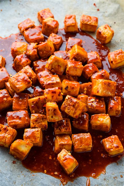 We did not find results for: Crispy Baked Firecracker Tofu on Coconut Cauliflower Rice ...