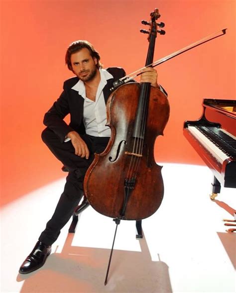 Stjepan Hauser Is A Croatian Cellist Виолончель Мужчины Музыка сердца